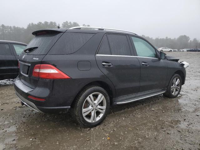 Obraz 3 z 2015 MERCEDES-BENZ ML 350 4MATIC 2015 z VIN 4JGDA5HB3FA592722