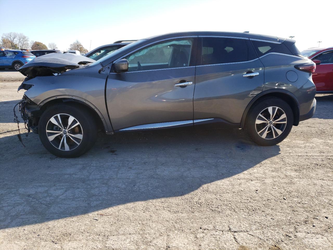 2019 NISSAN MURANO S 2019 image