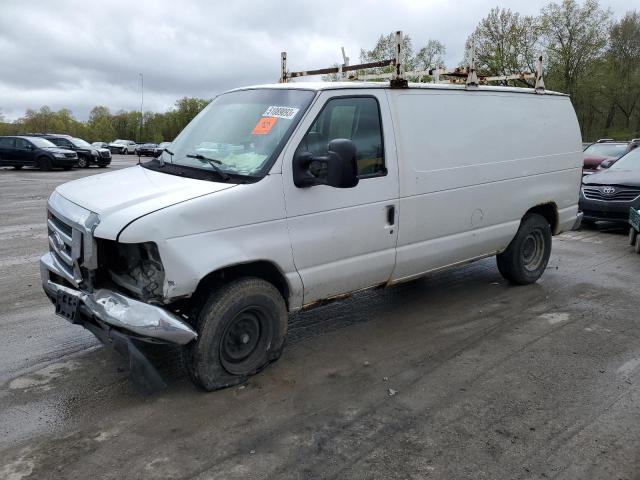 Image 1 of 2008 FORD ECONOLINE E250 VAN 2008 with VIN 1FTNE24L08DA52241