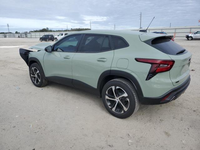 Image 2 of 2024 CHEVROLET TRAX 1RS 2024 with VIN KL77LGE20RC130040