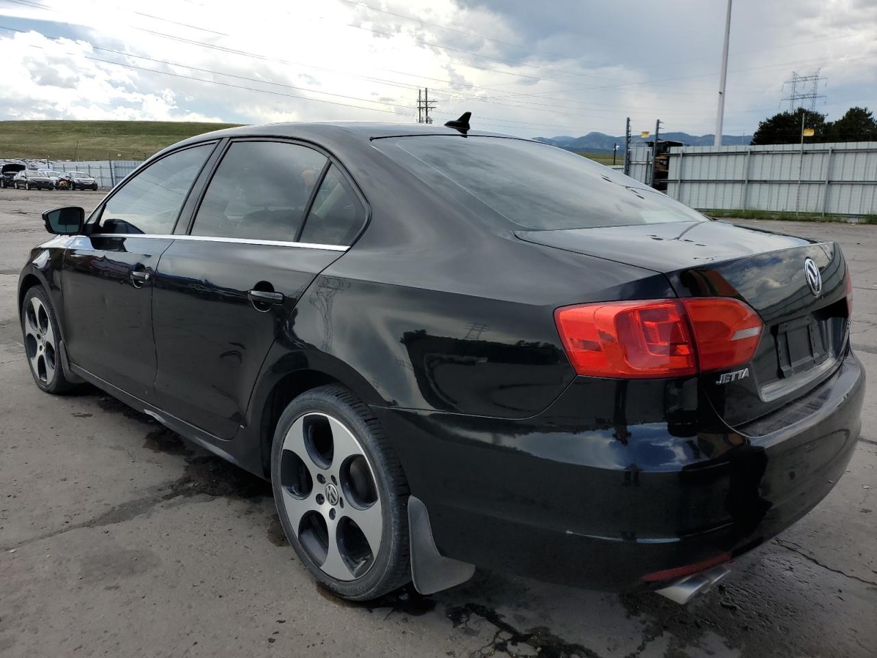 Obraz 2 z 2013 VOLKSWAGEN JETTA SE 2013 z VIN 3VWBX7AJ7DM411612