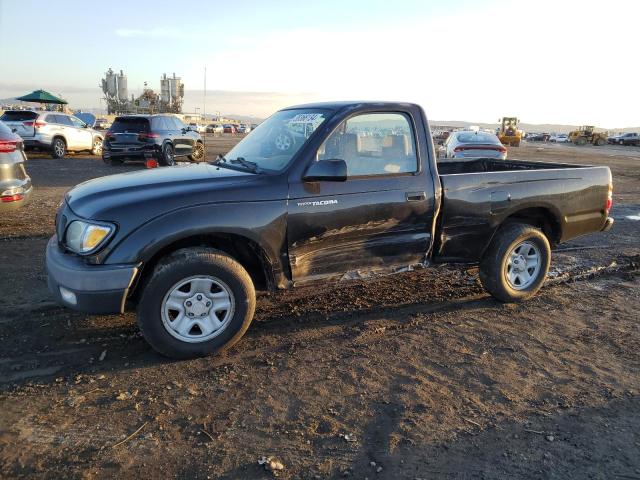 Image 1 of 2001 TOYOTA TACOMA  2001 with VIN 5TENL42N91Z744324