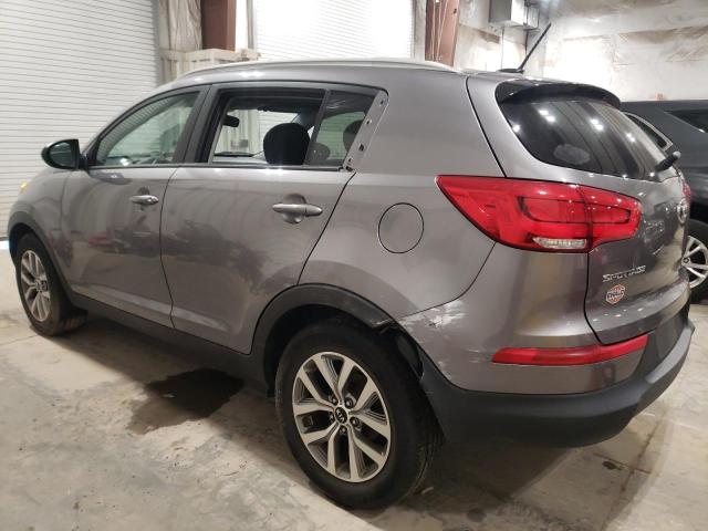 Image 2 of 2016 KIA SPORTAGE LX 2016 with VIN KNDPB3AC8G7866498