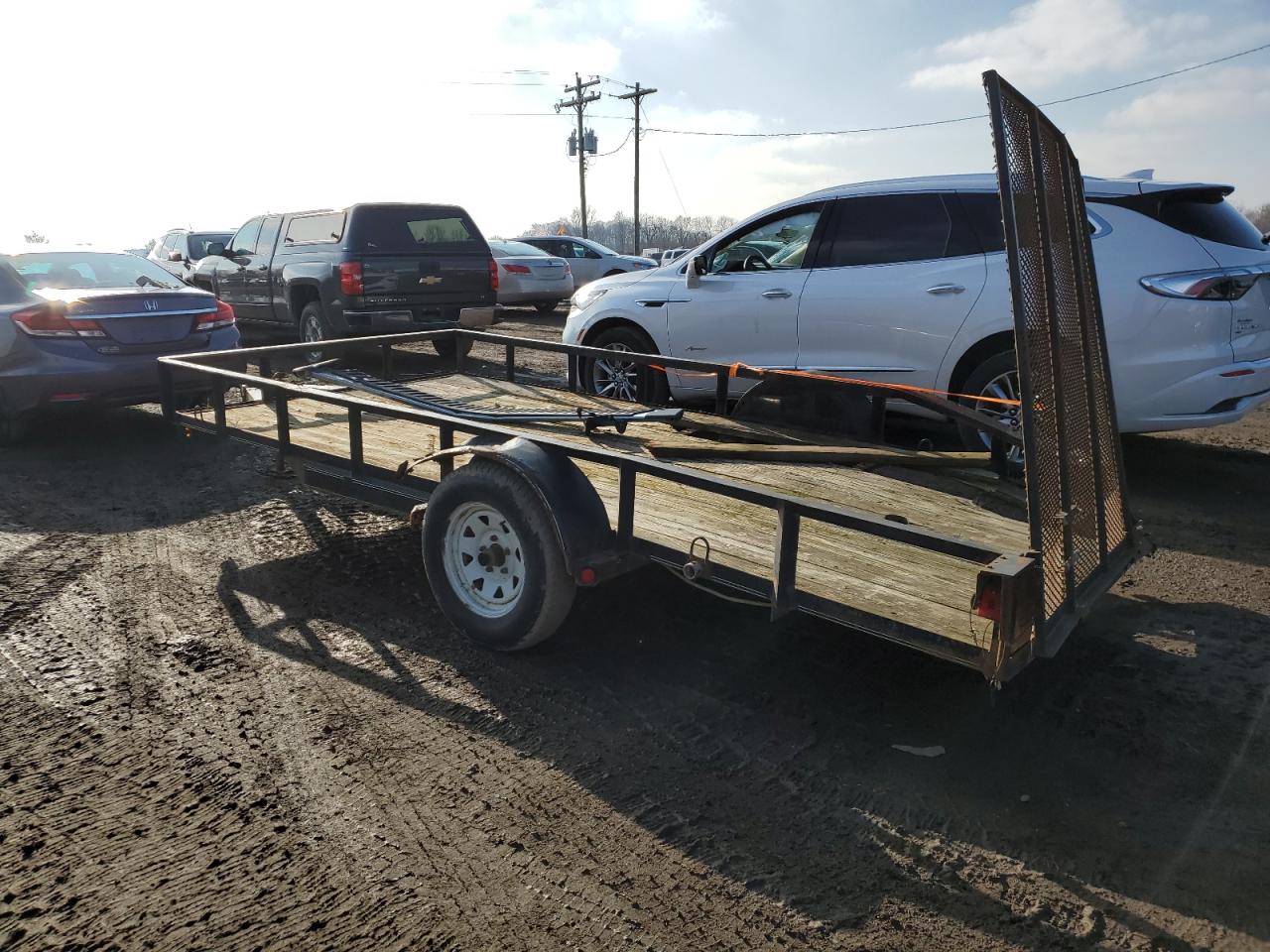 Image 3 of 2005 TRAL TRAILER 2005 with VIN 4ZESA141491059554
