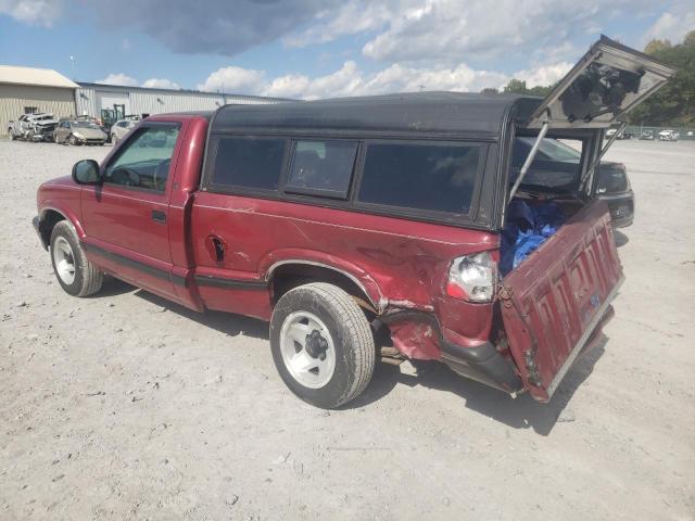 Obraz 2 z 1994 CHEVROLET S TRUCK S10 1994 z VIN 1GCCS1447RK150750
