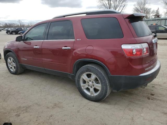Изображение 2 2008 GMC ACADIA SLT-2 2008 с VIN 1GKEV33768J218469