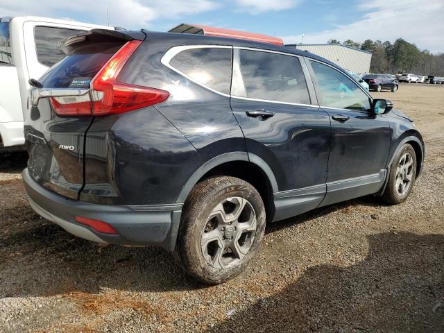 Image 3 of 2018 HONDA CR-V EX 2018 with VIN 7FARW2H5XJE100177