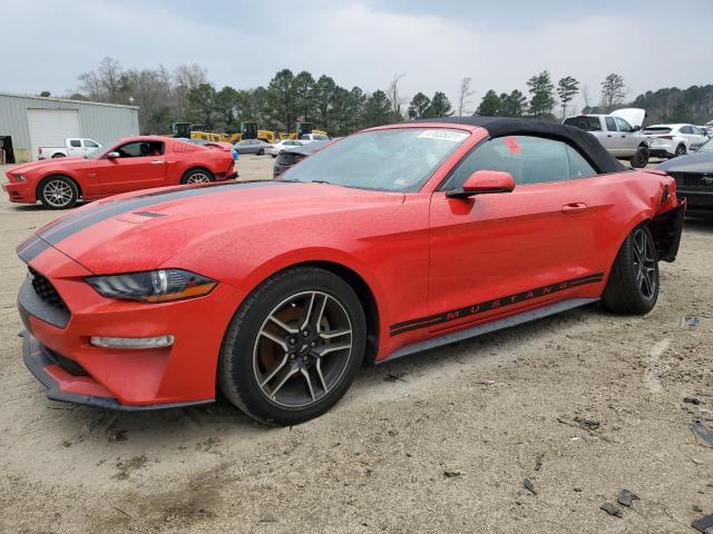 Изображение 2018 FORD MUSTANG  2018