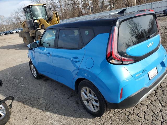 Image 2 of 2023 KIA SOUL LX 2023 with VIN KNDJ23AU6P7201811