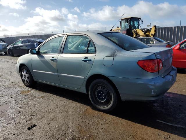Изображение 2 2005 TOYOTA COROLLA CE 2005 с VIN 1NXBR32E85Z440231