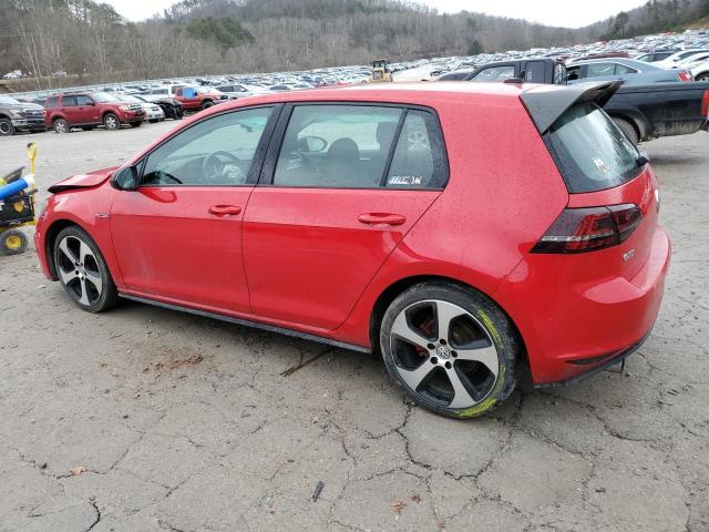 Изображение 2 2016 VOLKSWAGEN GTI S/SE 2016 с VIN 3VW4T7AU1GM019017
