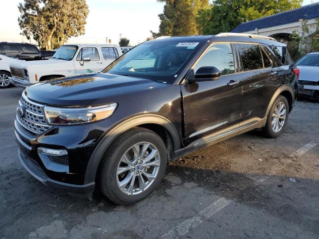 2023 FORD EXPLORER LIMITED 2023 image