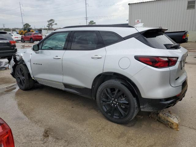 Obraz 2 z 2022 CHEVROLET BLAZER RS 2022 z VIN 3GNKBERS2NS163387