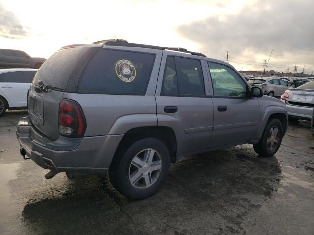 Image 3 of 2006 CHEVROLET TRAILBLAZER LS 2006 with VIN 1GNDS13S862137464