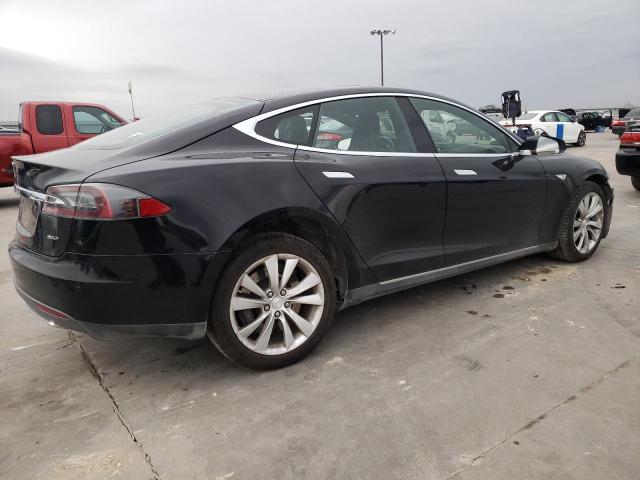 Image 3 of 2015 TESLA MODEL S  2015 with VIN 5YJSA1E2XFF103040