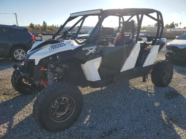 Obraz 2 z 2014 CAN-AM MAVERICK MAX 1000R X RS DPS 2014 z VIN 3JBPNDP13EJ001352