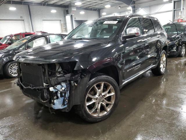 2015 JEEP GRAND CHEROKEE SUMMIT 2015 image