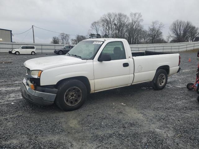 Image 1 of 2005 CHEVROLET SILVERADO C1500 2005 with VIN 1GCEC14X45Z240732