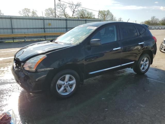 2012 NISSAN ROGUE S 2012 image