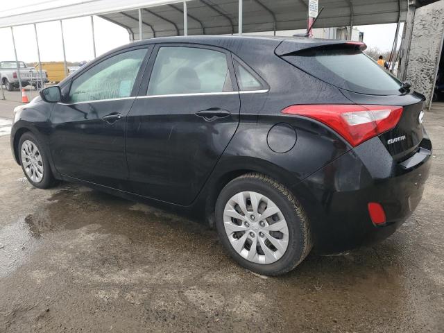 Изображение 2 2017 HYUNDAI ELANTRA GT  2017 с VIN KMHD35LH0HU381727