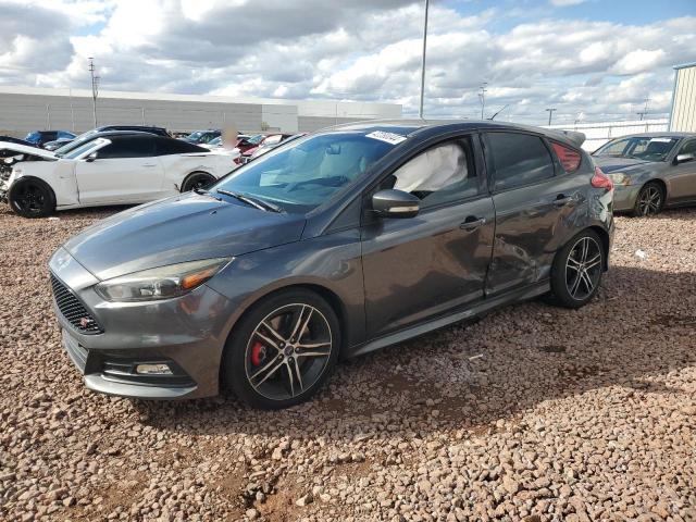 Image 1 of 2016 FORD FOCUS ST 2016 with VIN 1FADP3L93GL380264