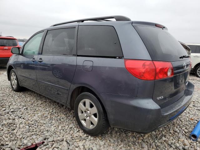 Obraz 2 z 2010 TOYOTA SIENNA CE 2010 z VIN 5TDKK4CC4AS289852