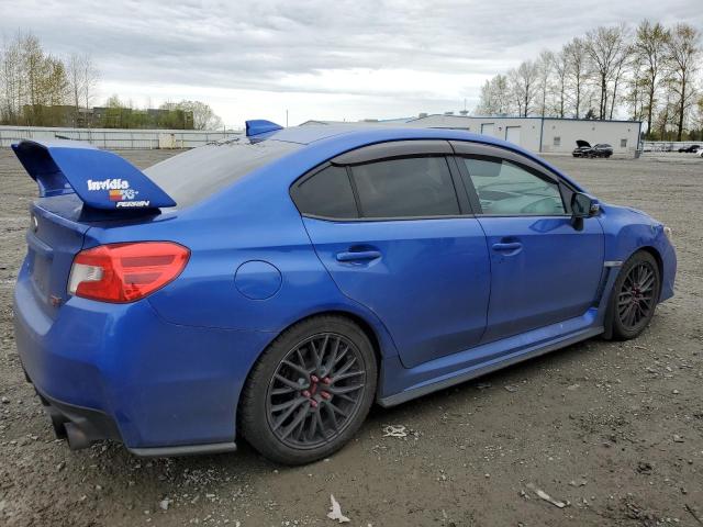 Obraz 3 z 2017 SUBARU WRX STI 2017 z VIN JF1VA2M67H9820053