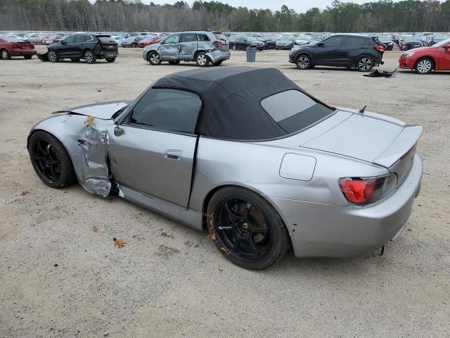 Image 2 of 2000 HONDA S2000  2000 with VIN JHMAP1140YT000225