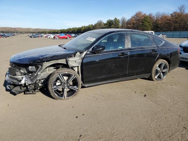 Obraz 1 z 2024 HONDA ACCORD HYBRID SPORT 2024 z VIN 1HGCY2F54RA002184