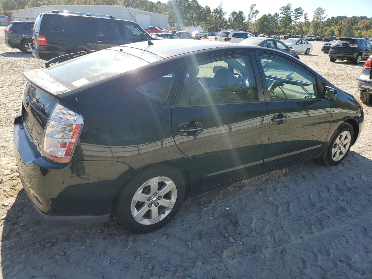 Obraz 3 z 2007 TOYOTA PRIUS  2007 z VIN JTDKB20U477623589
