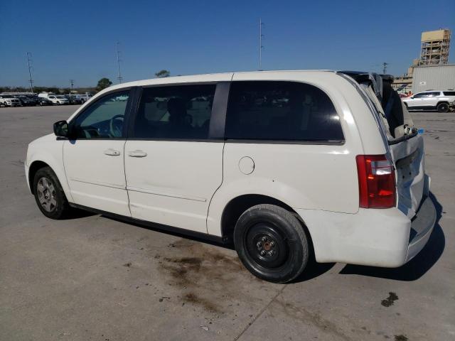 Obraz 2 z 2009 DODGE GRAND CARAVAN SE 2009 z VIN 1D8HN44E59B520540