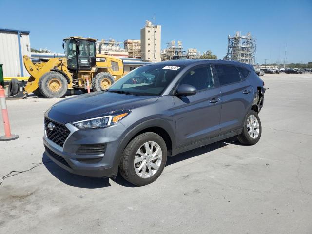 Image 1 of 2019 HYUNDAI TUCSON SE 2019 with VIN KM8J23A49KU000507