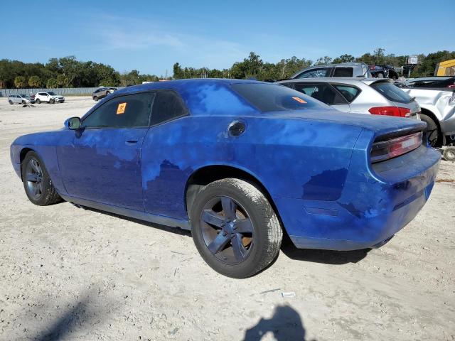 Obraz 2 z 2012 DODGE CHALLENGER SXT 2012 z VIN 2C3CDYAG8CH257925
