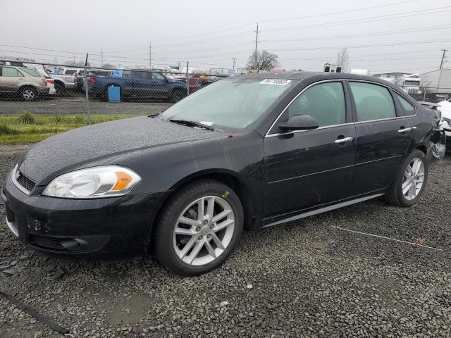 Obraz 2015 CHEVROLET IMPALA LIMITED LTZ 2015