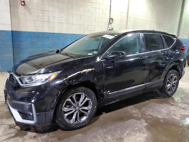 Изображение 1 2021 HONDA CR-V EX 2021 с VIN 2HKRW2H58MH663181