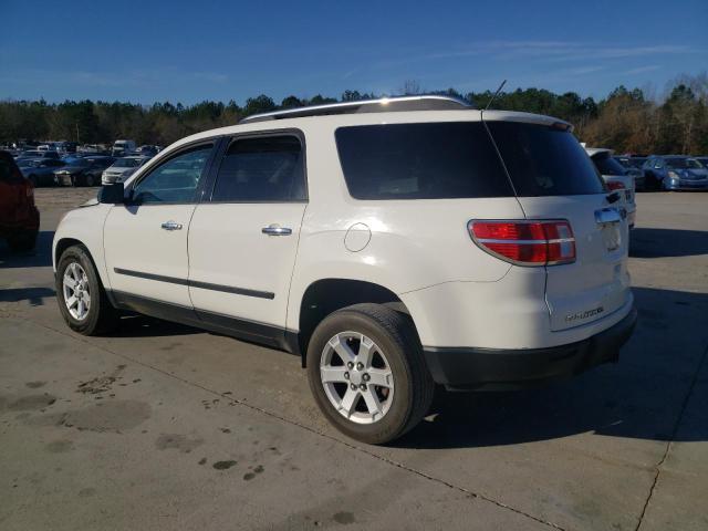 Obraz 2 z 2007 SATURN OUTLOOK XE 2007 z VIN 5GZER13707J107661