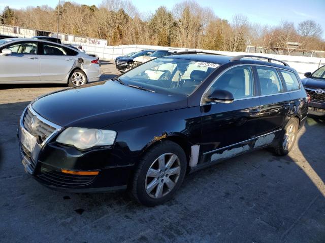 Изображение 2007 VOLKSWAGEN PASSAT 2.0T WAGON VALUE 2007