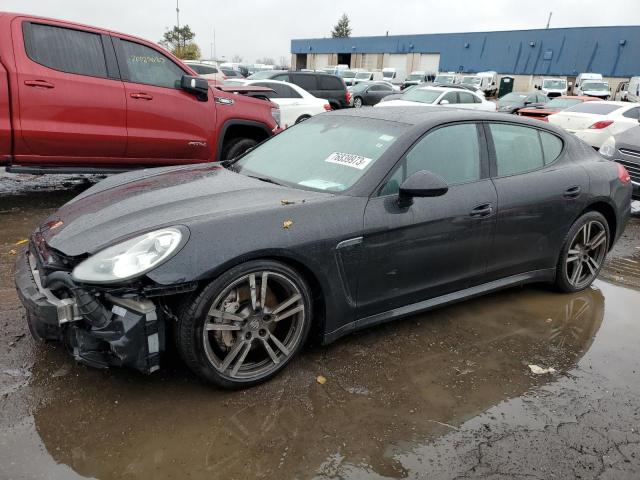 Image 1 of 2014 PORSCHE PANAMERA S 2014 with VIN WP0AB2A7XEL055888