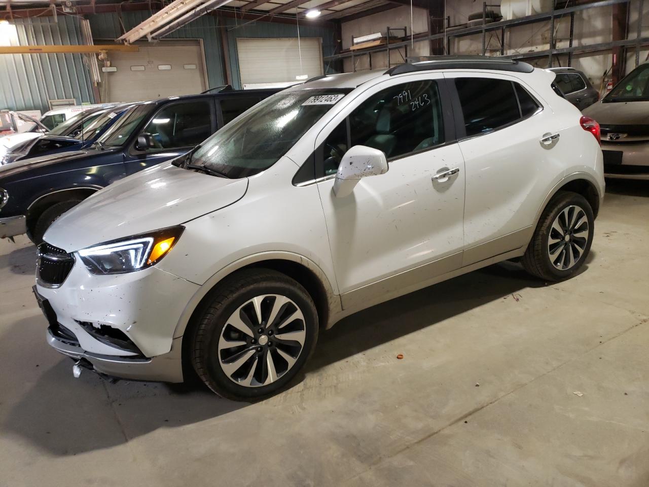 2021 BUICK ENCORE PREFERRED 2021 image