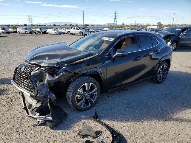 Image 1 of 2024 LEXUS UX 250H PREMIUM 2024 with VIN JTHP9JBH8R2076725