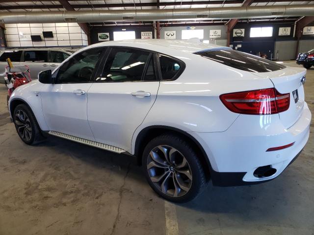 Obraz 2 z 2013 BMW X6 XDRIVE35I 2013 z VIN 5UXFG2C59DL787476