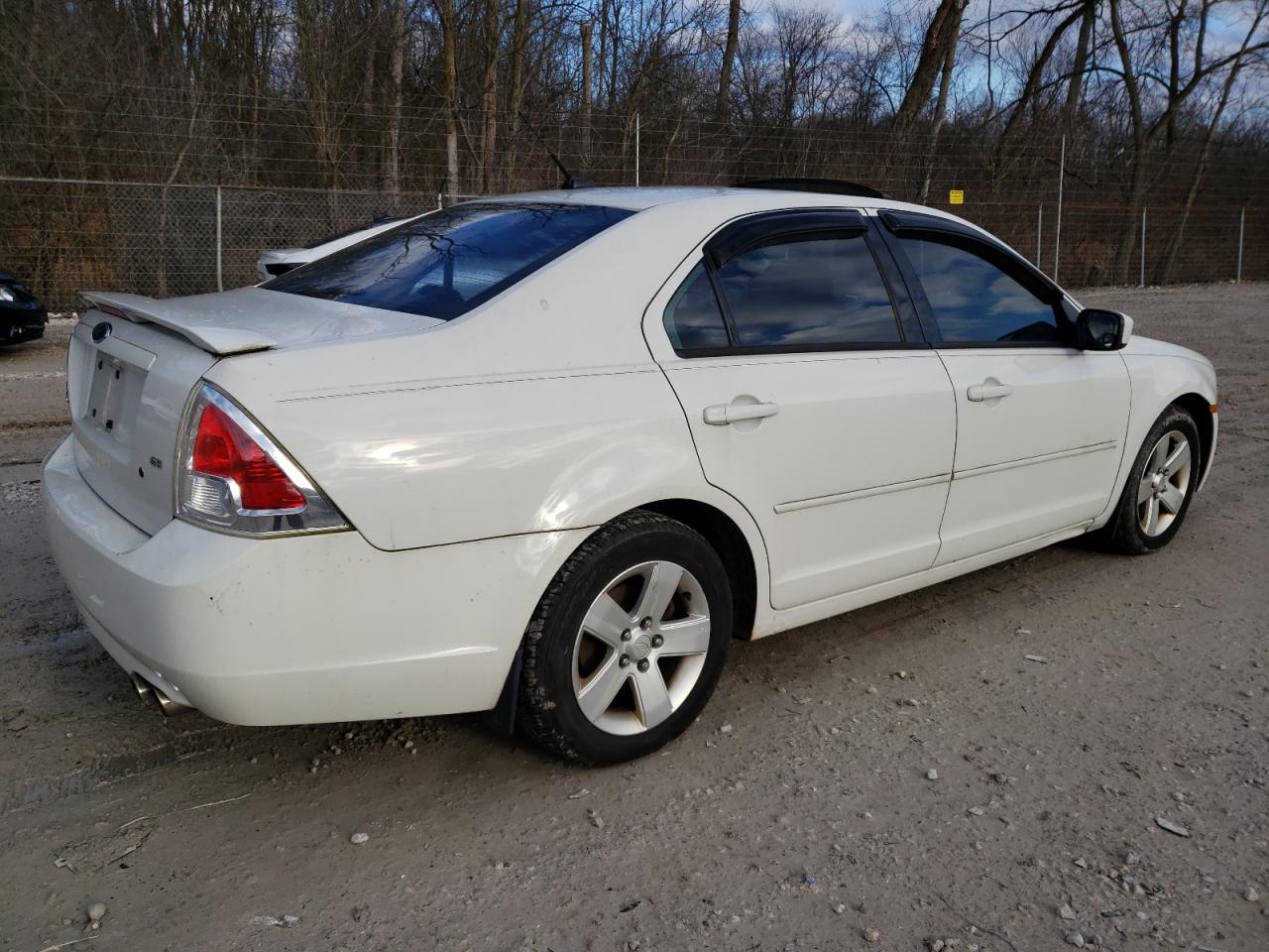 Изображение 3 2008 FORD FUSION SE 2008 с VIN 3FAHP07Z58R161948