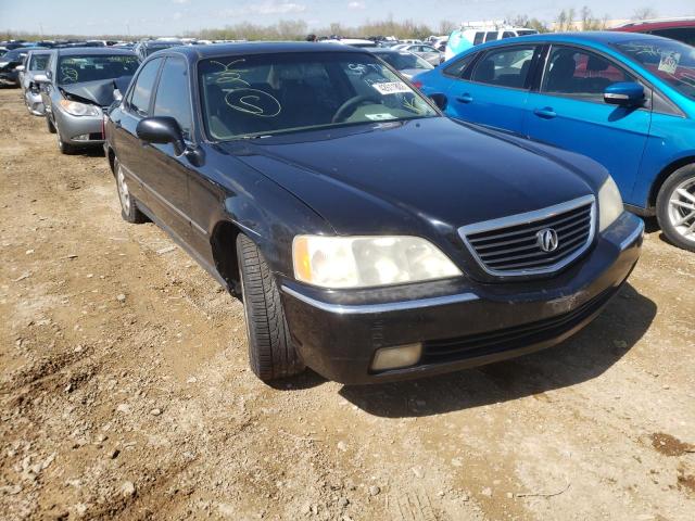 Image 1 of 2000 ACURA 3.5RL  2000 with VIN JH4KA965XYC013246