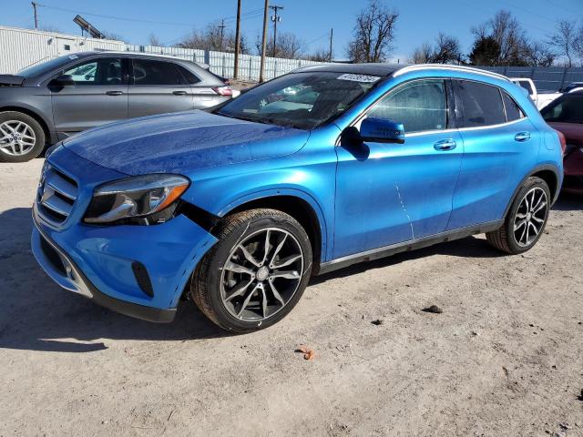 Obraz 1 z 2016 MERCEDES-BENZ GLA 250 4MATIC 2016 z VIN WDCTG4GB4GJ211451