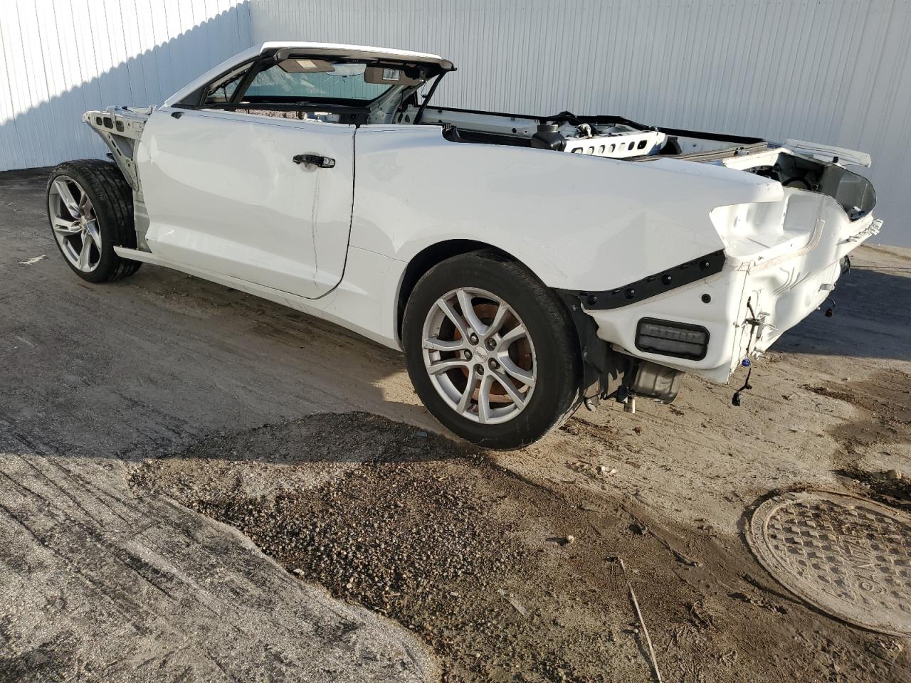 Obraz 2 z 2020 CHEVROLET CAMARO SS 2020 z VIN 1G1FH3D79L0108206