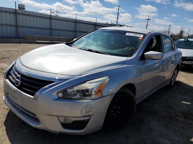 Изображение 1 2014 NISSAN ALTIMA 2.5 2014 с VIN 1N4AL3AP8EN379970