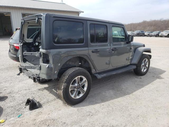 Изображение 3 2019 JEEP WRANGLER UNLIMITED SAHARA 2019 с VIN 1C4HJXEN2KW507706