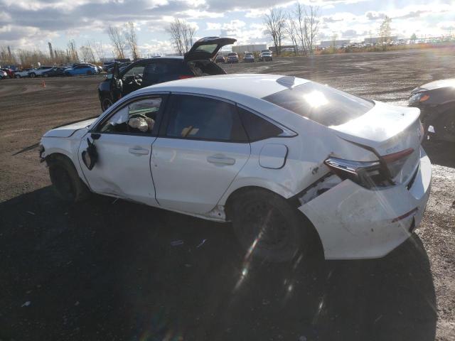 Image 2 of 2022 HONDA CIVIC LX 2022 with VIN 2HGFE2F27NH100682