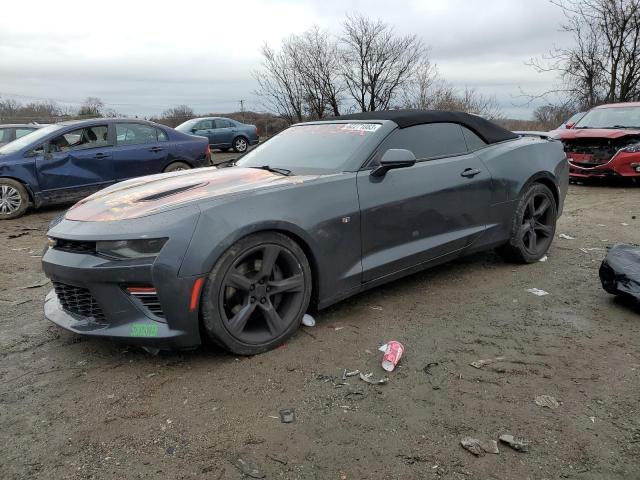 Изображение 1 2018 CHEVROLET CAMARO SS 2018 с VIN 1G1FF3D76J0118551