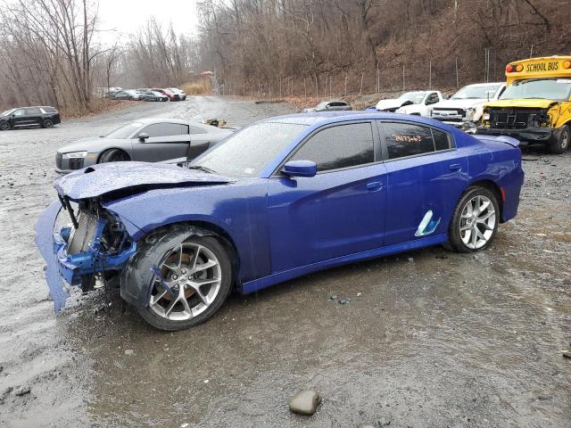 Image 1 of 2019 DODGE CHARGER GT 2019 with VIN 2C3CDXHG3KH507179